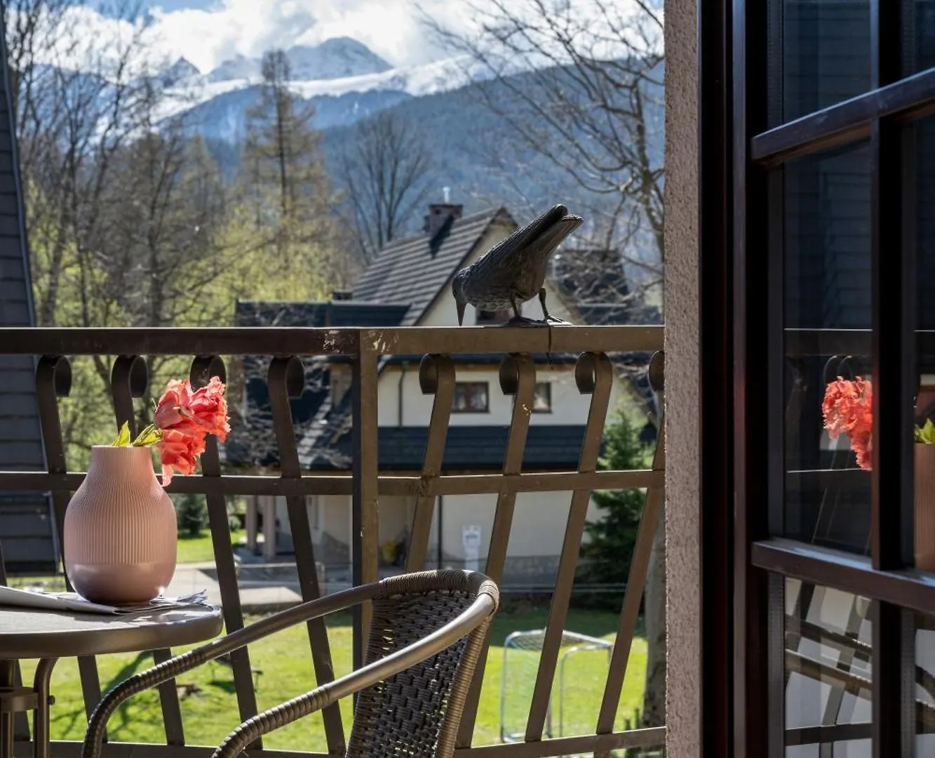Apartament Eliza W Centrum Apartzakop Apartamento Zakopane
