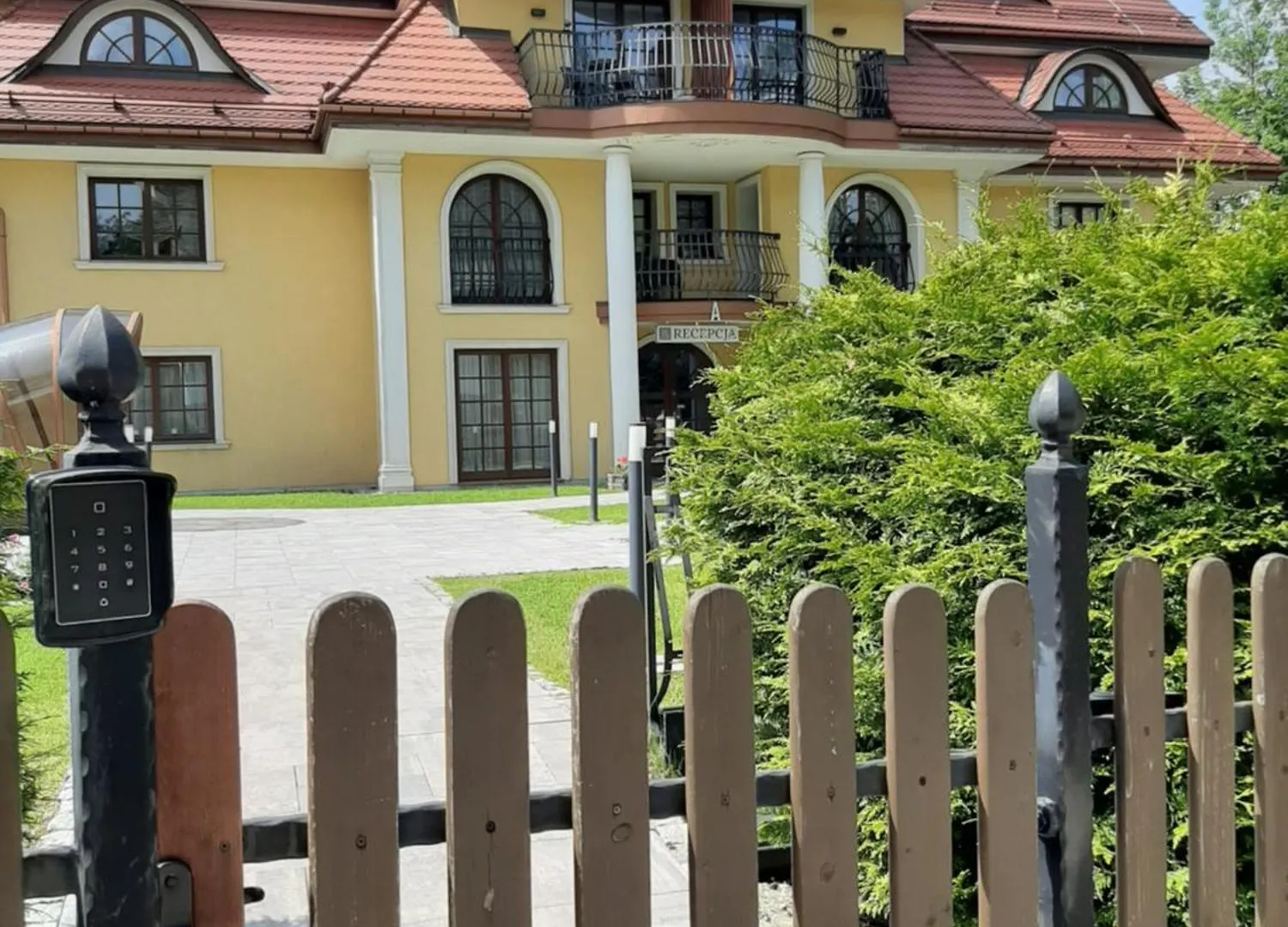 Apartament Eliza W Centrum Apartzakop Apartamento Zakopane 0*,  Polónia